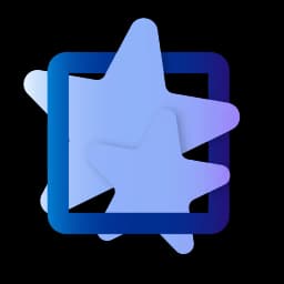 Blurred shape