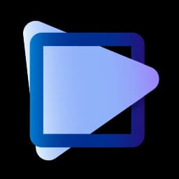 Blurred shape