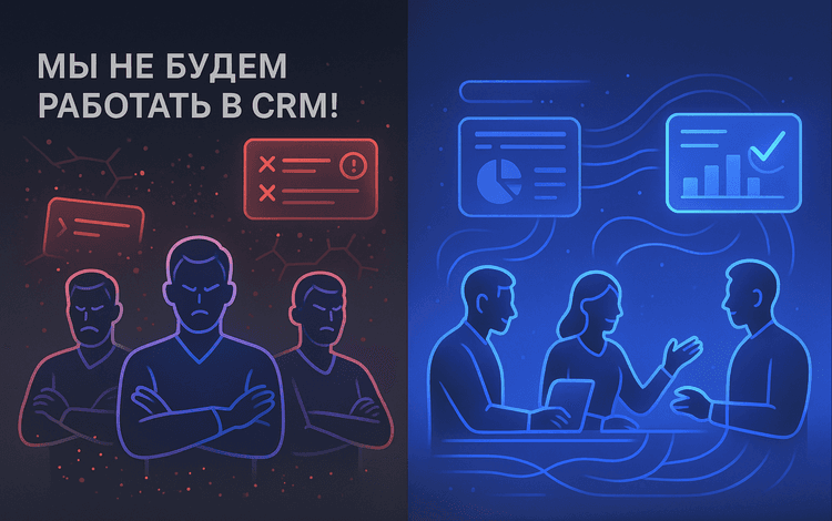 Как преодолеть сопротивление сотрудников при внедрении CRM в консалтинговых и юридических компаниях